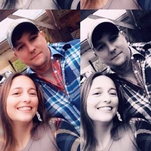 Meet your Posher, Bart n tiffany